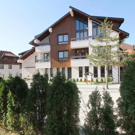 アパート Laki ズラティボール