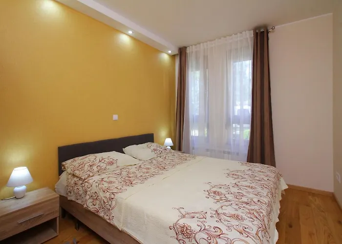 Laki 公寓 兹拉蒂博尔