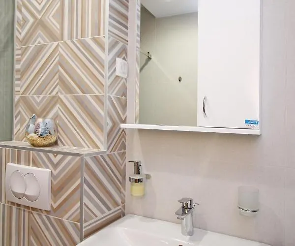 公寓 Laki 兹拉蒂博尔